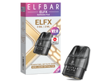 Elfbar Elfx Pod V2.0 (3 Stück pro Packung) — 2 ml / 0,8 Ohm