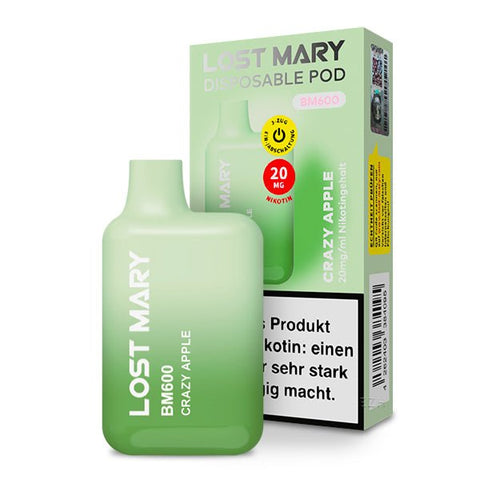 Lost Mary BM600 Einweg E-Zigarette