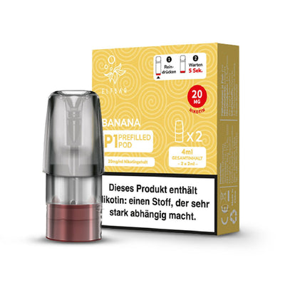 Elfbar Mate 500 Prefilled Pods