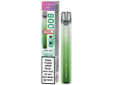 Elfbar 800 in Berry Mint — 800 Züge max., 2 ml vorgefüllt, 20 mg/ml Nikotinsalz