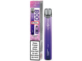 Elfbar 800 in Cherry — 800 Züge max., 2 ml vorgefüllt, 20 mg/ml Nikotinsalz