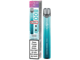 Elfbar 800 in Blue Razz Lemonade — 800 Züge max., 2 ml vorgefüllt, 20 mg/ml Nikotinsalz