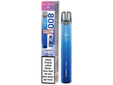 Elfbar 800 in Blueberry — 800 Züge max., 2 ml vorgefüllt, 20 mg/ml Nikotinsalz