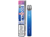 Elfbar 800 in Blueberry — 800 Züge max., 2 ml vorgefüllt, 20 mg/ml Nikotinsalz