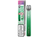 Elfbar 800 in Cactus Ice — 800 Züge max., 2 ml vorgefüllt, 20 mg/ml Nikotinsalz