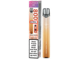 Elfbar 800 in Cream Tobacco — 800 Züge max., 2 ml vorgefüllt, 20 mg/ml Nikotinsalz