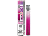 Elfbar 800 in Frozen Berries — 800 Züge max., 2 ml vorgefüllt, 20 mg/ml Nikotinsalz