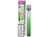Elfbar 800 in Lemon Lime — 800 Züge max., 2 ml vorgefüllt, 20 mg/ml Nikotinsalz