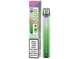 Elfbar 800 in Lemon Lime — 800 Züge max., 2 ml vorgefüllt, 20 mg/ml Nikotinsalz