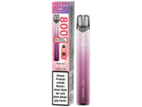 Elfbar 800 in Peach Ice — 800 Züge max., 2 ml vorgefüllt, 20 mg/ml Nikotinsalz