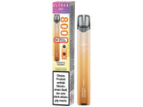Elfbar 800 in Pineapple Coconut — 800 Züge max., 2 ml vorgefüllt, 20 mg/ml Nikotinsalz