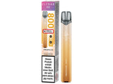 Elfbar 800 in Pineapple Ice — 800 Züge max., 2 ml vorgefüllt, 20 mg/ml Nikotinsalz