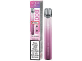 Elfbar 800 in Pink Lemonade — 800 Züge max., 2 ml vorgefüllt, 20 mg/ml Nikotinsalz