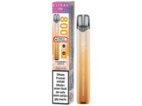 Elfbar 800 in Strawberry Apricot — 800 Züge max., 2 ml vorgefüllt, 20 mg/ml Nikotinsalz