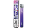 Elfbar 800 in Cherry — 800 Züge max., 2 ml vorgefüllt, 20 mg/ml Nikotinsalz