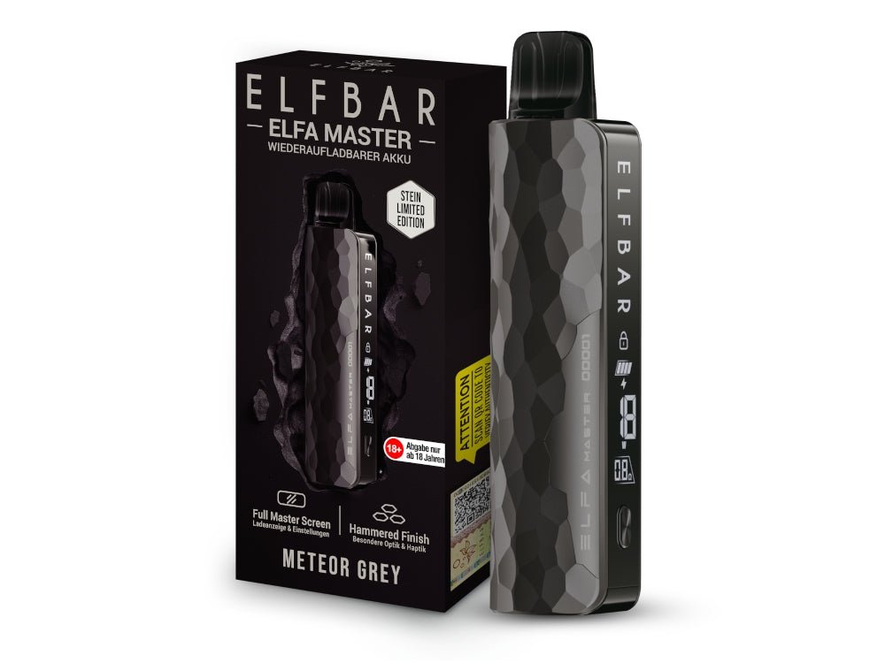 Elfbar Elfa Master Akku