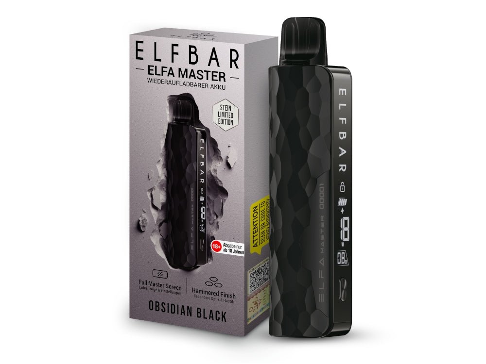 Elfbar Elfa Master | Pod-System | 850mAh Elfbar Elfa Master | Pod-System | 850mAh