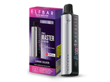 Elfbar Elfa Master Akku — Lunar Silver