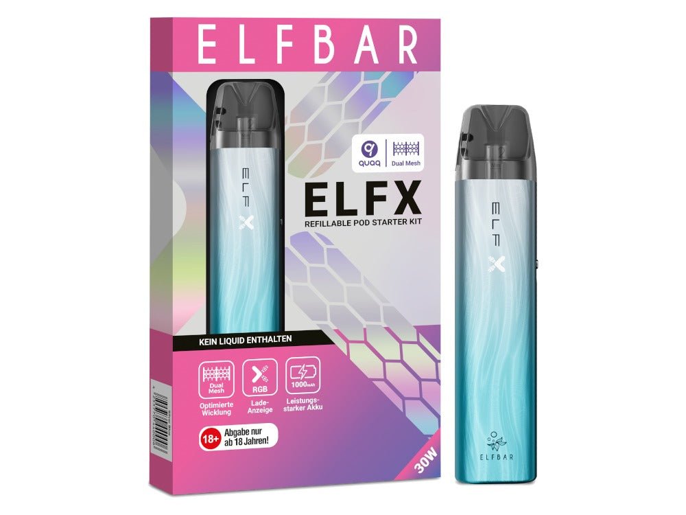 Elfbar Elfx E-Zigarette