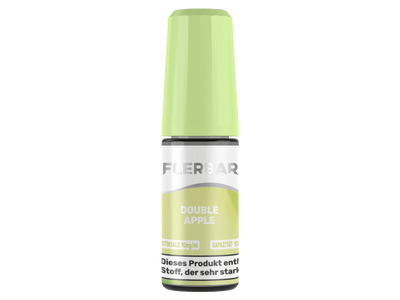 Flerbar Liquid - Nikotinsalz Liquid - Double Apple