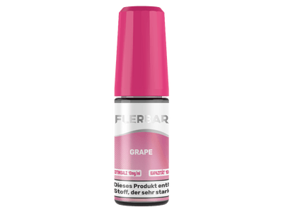 Flerbar Liquid - Nikotinsalz Liquid - Grape