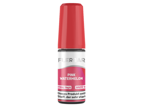 Flerbar Liquid - Nikotinsalz Liquid - Pink Watermelon