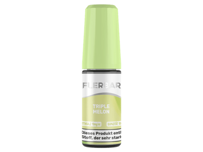 Flerbar Liquid - Nikotinsalz Liquid - Triple Melon