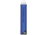 Flerbar Akku 650 mAh — blau