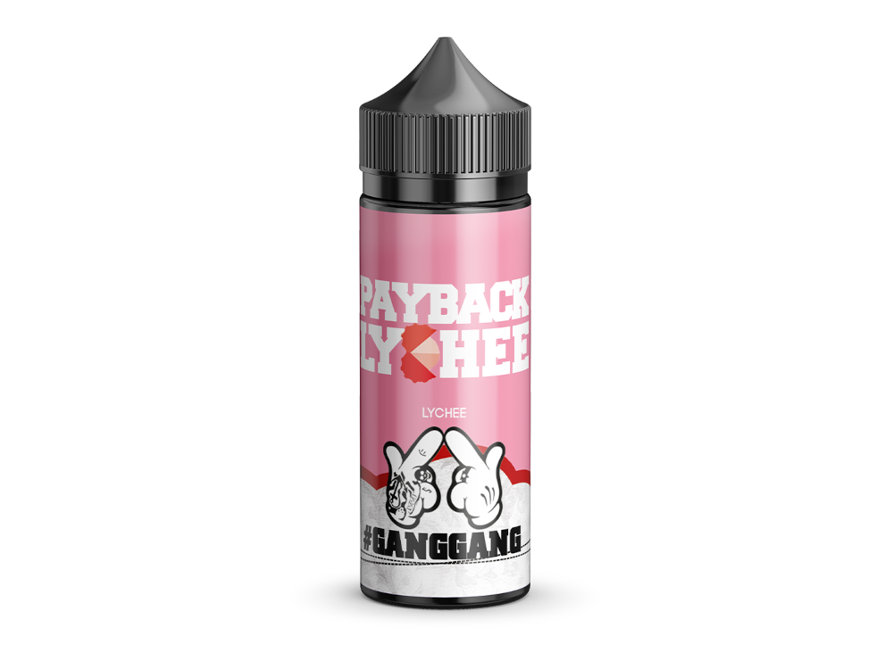 GangGang Aroma Payback Lychee 10ml