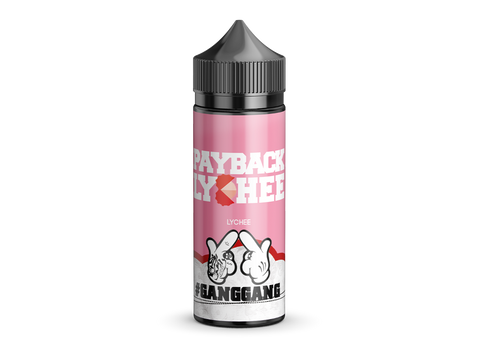 GangGang Aroma Payback Lychee 10ml