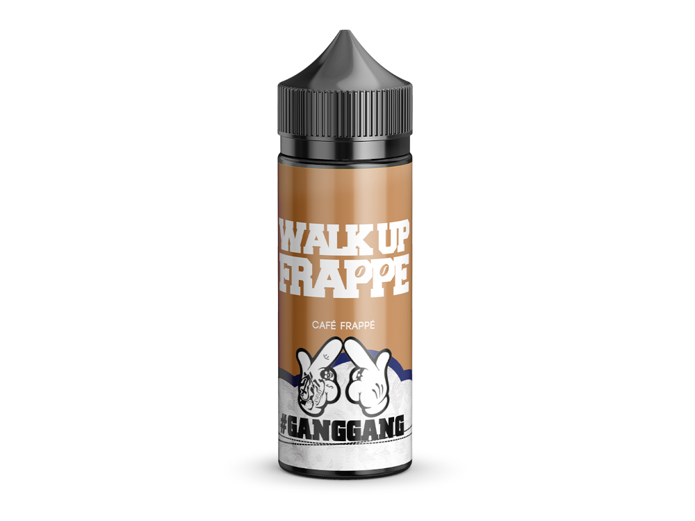 GangGang Aroma Walk Up Frappe 10ml