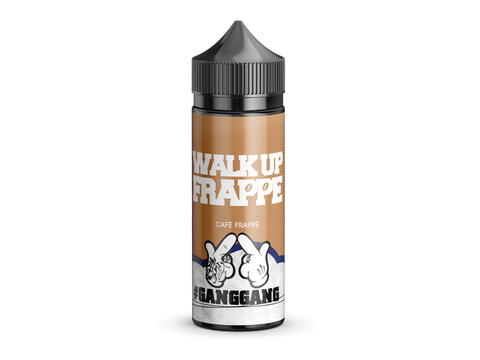GangGang Aroma Walk Up Frappe 10ml