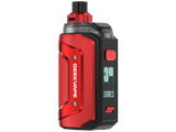 GEEKVAPE Aegis Hero 5 in Blaze Red — IP68 Schutz, 1.300 mAh Akku, B-Series Pods