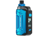 GEEKVAPE Aegis Hero 5 in Turbo Blue — IP68 Schutz, 1.300 mAh Akku, B-Series Pods