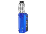 GeekVape Aegis Solo 3 in blau — IP68 Schutz, 100 W Leistung, 18650 Wechselakku
