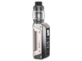 GeekVape Aegis Solo 3 in dunkelgrau — IP68 Schutz, 100 W Leistung, 18650 Wechselakku