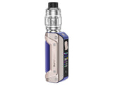 GeekVape Aegis Solo 3 in blau — IP68 Schutz, 100 W Leistung, 18650 Wechselakku