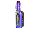 GeekVape Aegis Solo 3 in regenbogen — IP68 Schutz, 100 W Leistung, 18650 Wechselakku