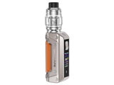 GeekVape Aegis Solo 3 in titan-grau — IP68 Schutz, 100 W Leistung, 18650 Wechselakku