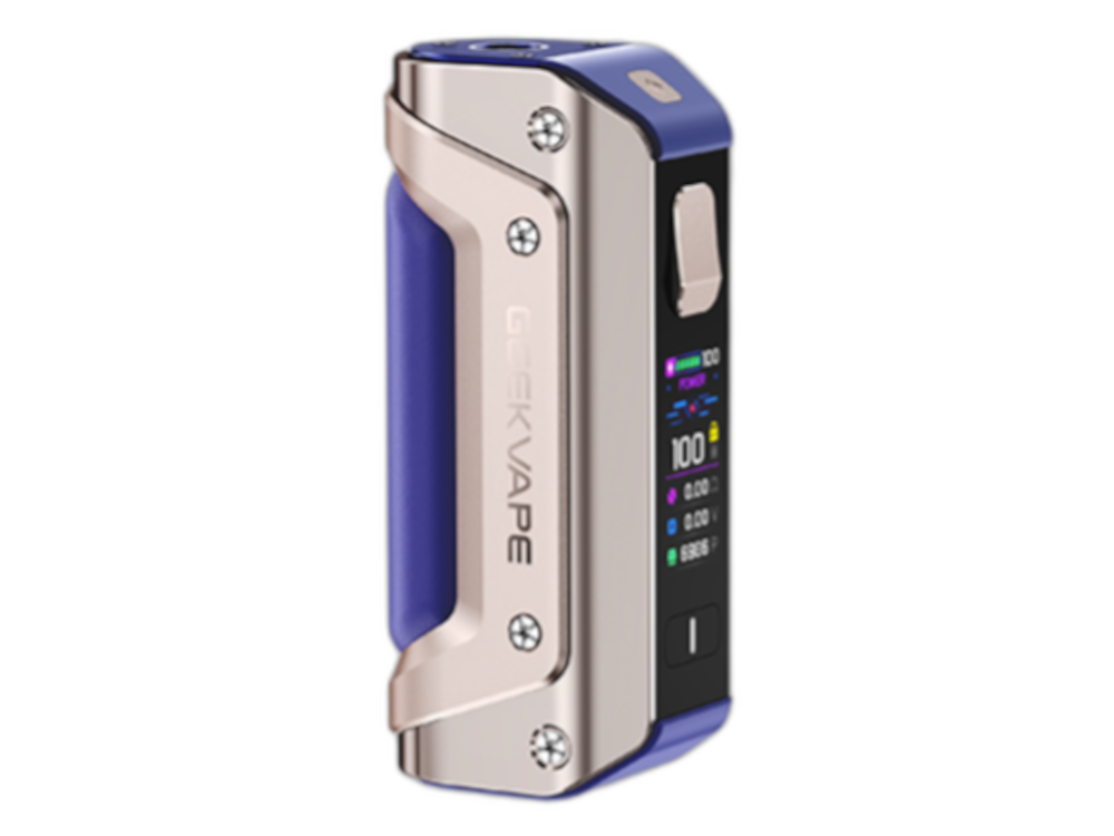 GeekVape Aegis Solo 3 Akkuträger in gold-blau
