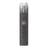 Geekvape Sonder Q2 — 1.350 mAh Akku, 30 W max. Leistung, 2 ml Pod-Tank