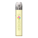 Geekvape Sonder Q2 — 1.350 mAh Akku, 30 W max. Leistung, 2 ml Pod-Tank