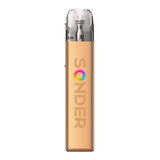 Geekvape Sonder Q2 — 1.350 mAh Akku, 30 W max. Leistung, 2 ml Pod-Tank