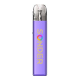 Geekvape Sonder Q2 — 1.350 mAh Akku, 30 W max. Leistung, 2 ml Pod-Tank