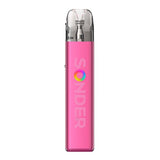 Geekvape Sonder Q2 — 1.350 mAh Akku, 30 W max. Leistung, 2 ml Pod-Tank