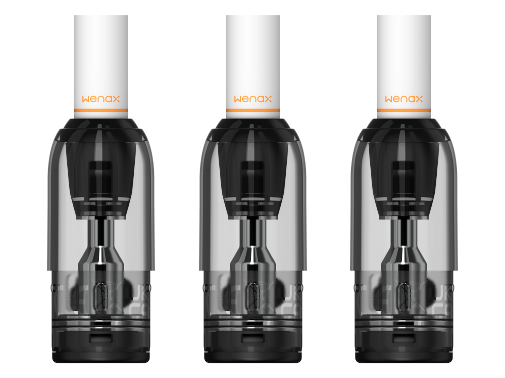 GeekVape Wenax M1 Cartridge mit Filter 0,8 Ohm