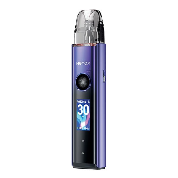 Geekvape Wenax Q Pro | Pod-System | SMART-Display Geekvape Wenax Q Pro | Pod-System | SMART-Display