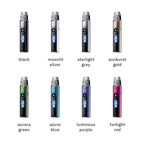 Geekvape Wenax Q Pro E-Zigarette