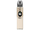 Geekvape Wenax Q2 in beige — 1.350 mAh Akku, 30 W Leistung, Q-Pods 2–3 ml