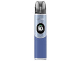 Geekvape Wenax Q2 in blau — 1.350 mAh Akku, 30 W Leistung, Q-Pods 2–3 ml